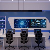 Thiết Kế Cải Tạo Văn Phòng Hiện Đại của Công Ty TNHH Công Nghệ Nguyên Tử